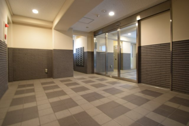 カスタリア西船橋のその他共用部分|エントランス