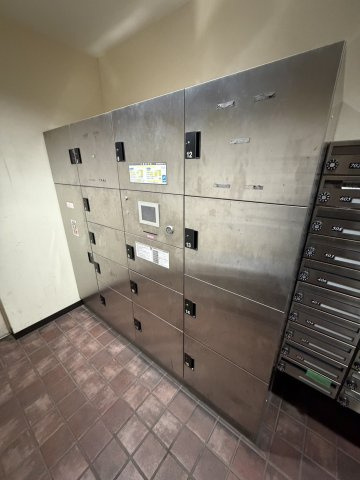 フレンシアノイエ難波南のその他共用部分