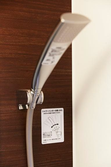 カーサ・フォレスタのその他|シャワー