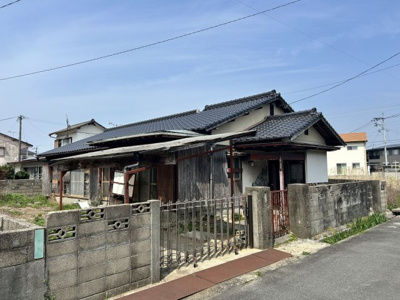 【外観】 | 中白川町2丁目売地