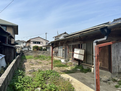 【外観】 | 中白川町2丁目売地