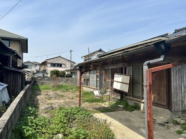 【外観】 | 中白川町2丁目売地