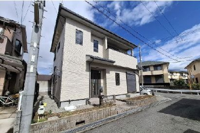 岸和田市尾生町5丁目　中古戸建の外観