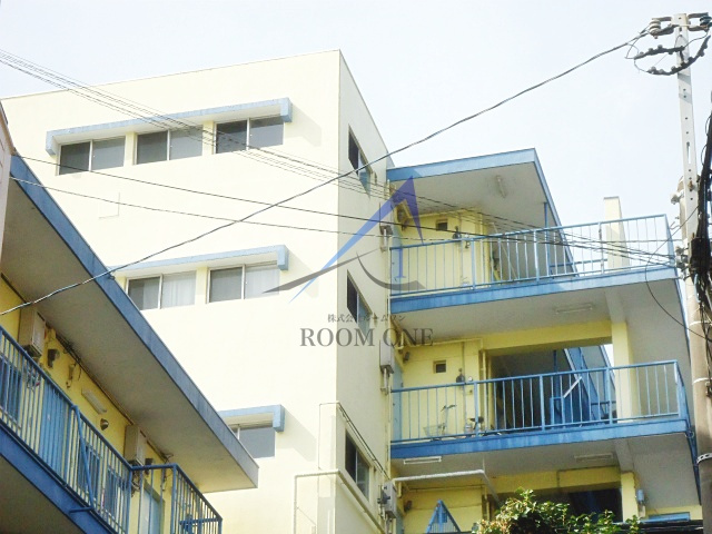 リチェモンテ向ヶ丘A棟の外観|外観です。