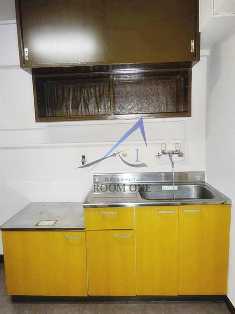 リチェモンテ向ヶ丘A棟のキッチン|キッチンです。