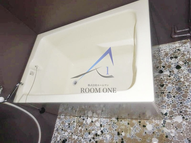 リチェモンテ向ヶ丘A棟の浴室|お風呂です。