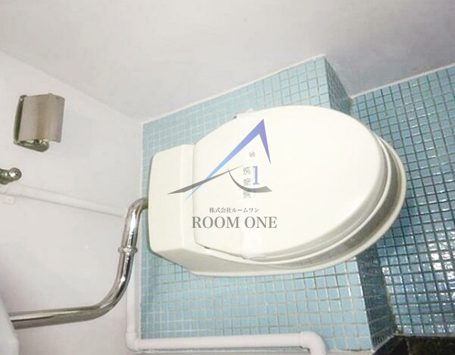 リチェモンテ向ヶ丘A棟のトイレ|トイレです。