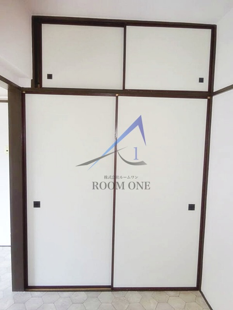 リチェモンテ向ヶ丘A棟の収納|収納です。