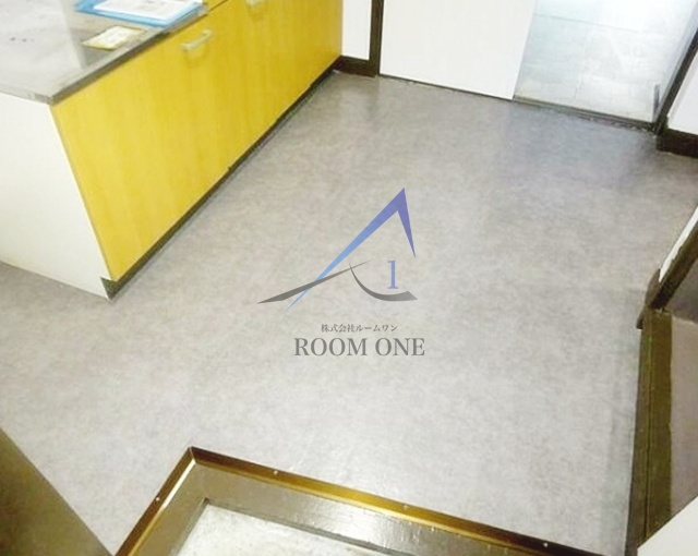 リチェモンテ向ヶ丘A棟の玄関|玄関です。