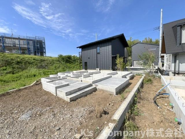 ◎茅ヶ崎市芹沢　新築戸建　3号棟の外観|2026.5.31撮影◇