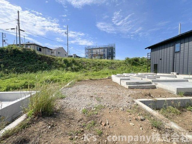 ◎茅ヶ崎市芹沢　新築戸建　3号棟の外観|2026.5.31撮影◇