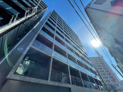 【外観】 | グラシアプレイス曳舟