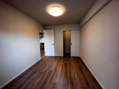 【寝室】 | ミリアレジデンス押上