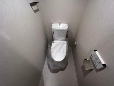 【トイレ】 | ミリアレジデンス押上