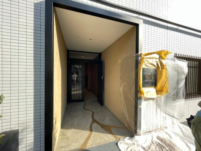 【エントランス】 | ミリアレジデンス押上