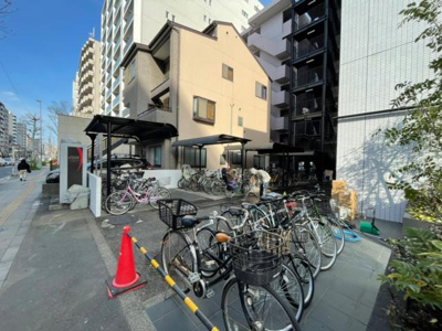 【その他】 | ミリアレジデンス押上