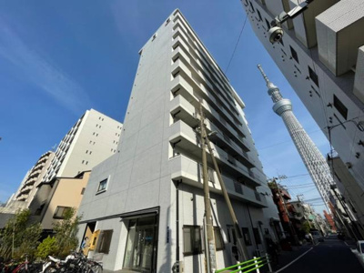 【その他】 | ミリアレジデンス押上