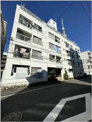 【外観】 | カサグランデ・タマキ