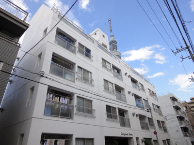 【外観】 | カサグランデ・タマキ