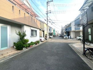 【前面道路含む現地写真】 | ■新規専任物件■高槻市大塚町四丁目