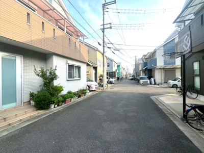 【前面道路含む現地写真】 | ■新規専任物件■高槻市大塚町四丁目