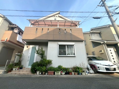 【外観】 | ■新規専任物件■高槻市大塚町四丁目