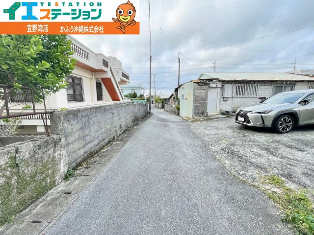 宜野湾市喜友名１丁目＼１号地／の周辺
