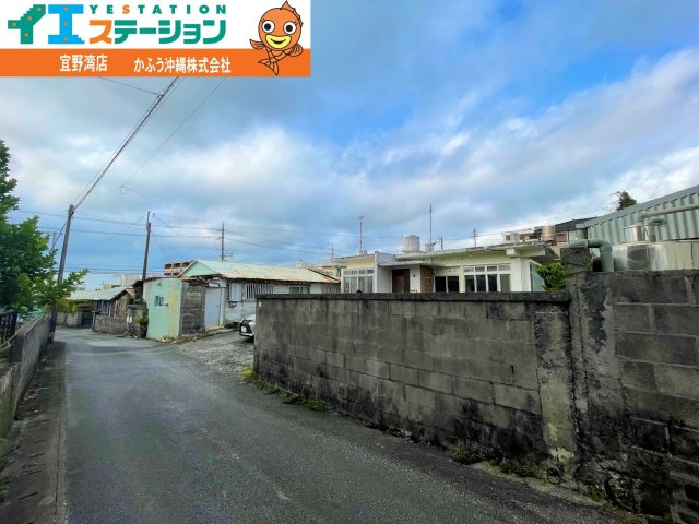 宜野湾市喜友名１丁目＼１号地／の周辺