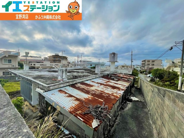 宜野湾市喜友名１丁目＼１号地／の周辺