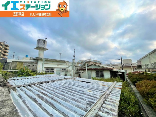 宜野湾市喜友名１丁目＼１号地／の周辺