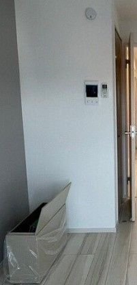 メルディア舎人の収納