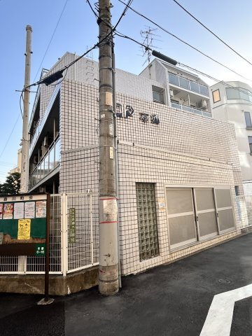 トップ本郷の外観