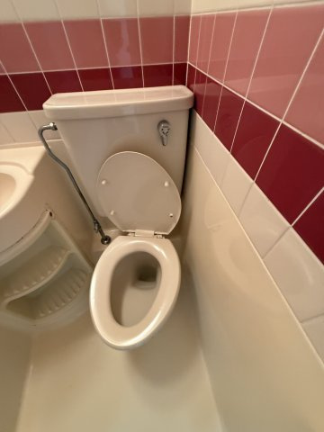 トップ本郷のトイレ