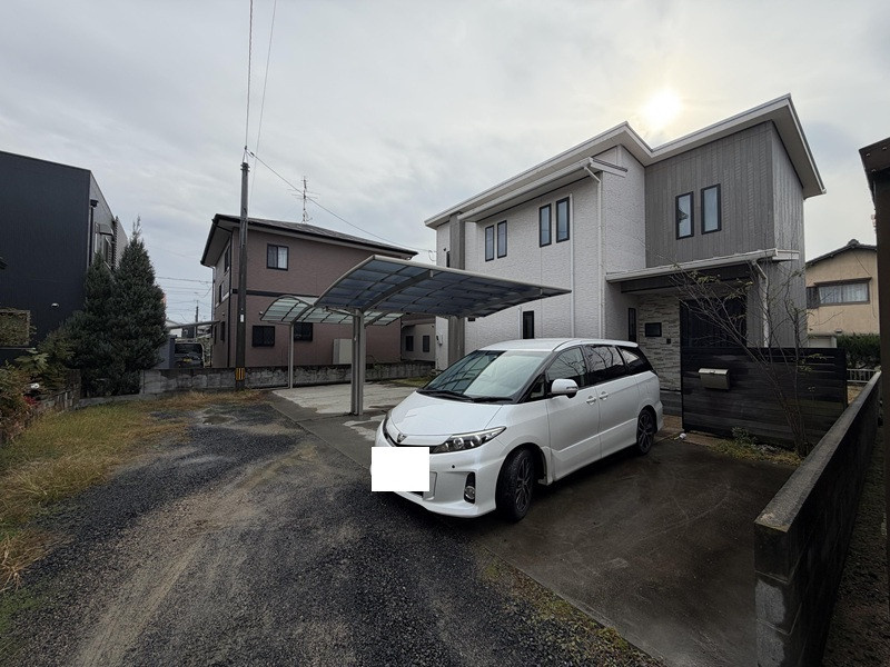倉敷市茶屋町の中古一戸建