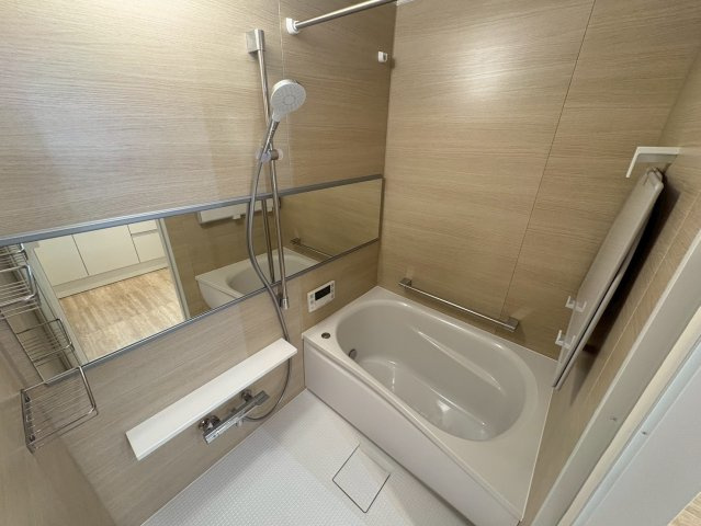 シーサイドシャトー塩屋の浴室|お風呂です