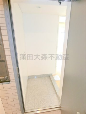 グランドコンシェルジュ大森西の玄関|玄関