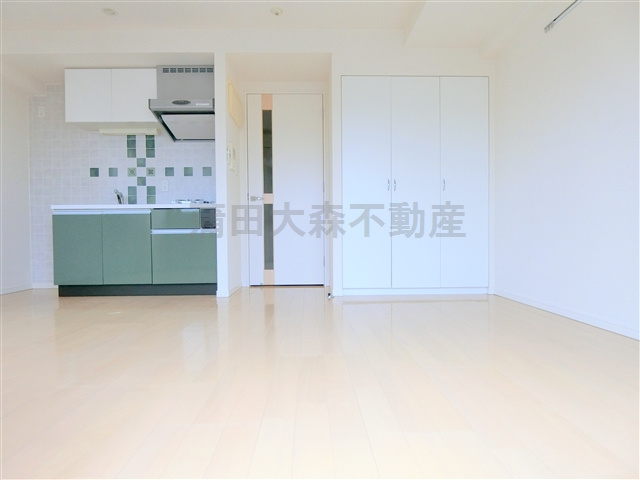 グランドコンシェルジュ大森西のその他|内装