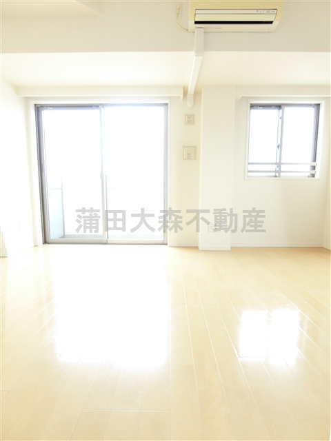 グランドコンシェルジュ大森西の居間・リビング|洋室9.6帖