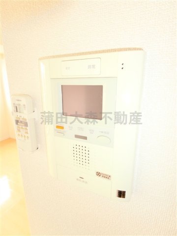 グランドコンシェルジュ大森西の設備
