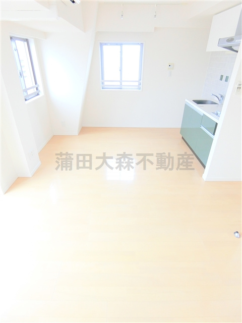 グランドコンシェルジュ大森西の洋室