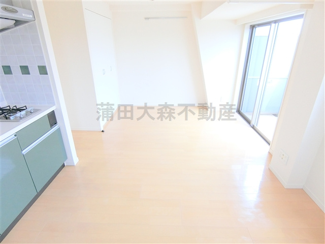 グランドコンシェルジュ大森西の洋室