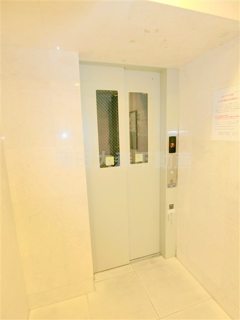 グランドコンシェルジュ大森西のその他共用部分