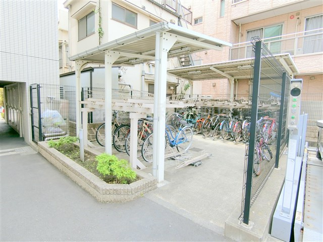 グランドコンシェルジュ大森西のその他共用部分