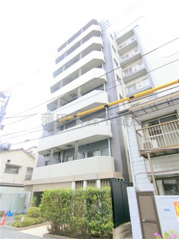 グランドコンシェルジュ大森西の外観