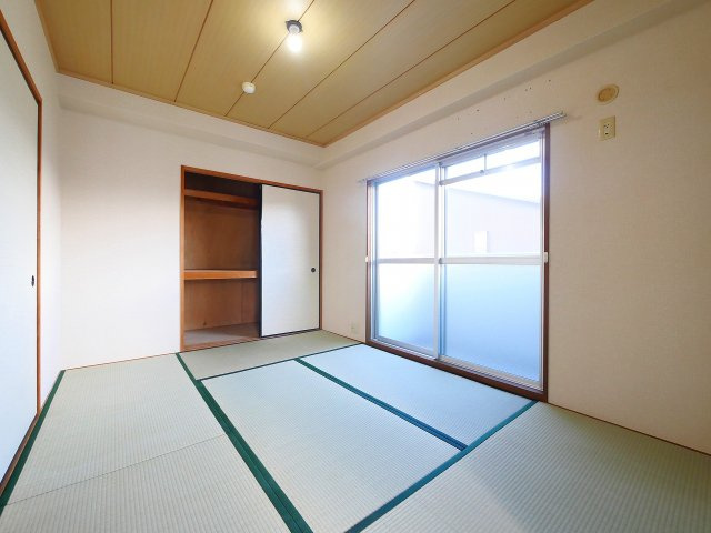 コンフォート酒井の内装|中はこのようになっています