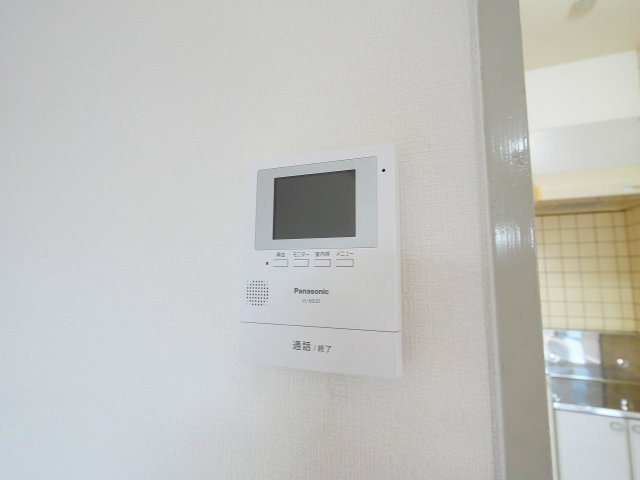 コンフォート酒井のセキュリティ|TVモニターホン