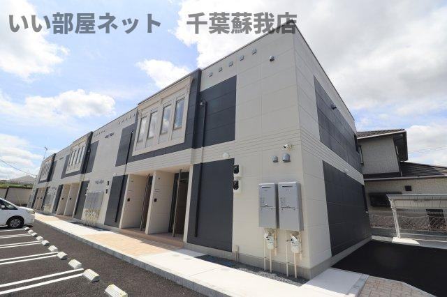 コスモスの外観