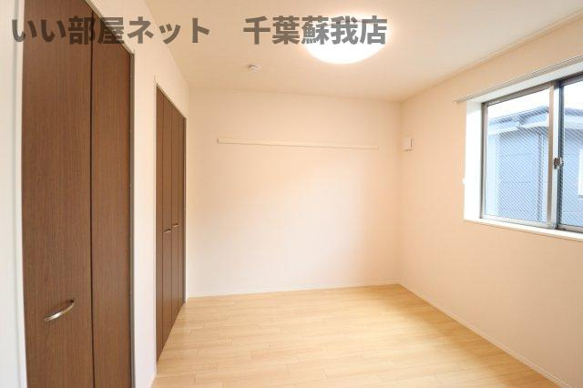 コスモスの寝室