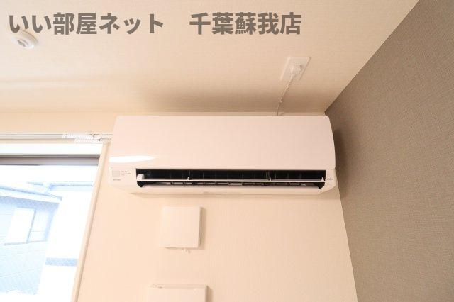 コスモスの設備|エアコン
