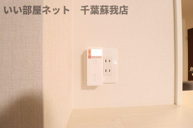 コスモスの設備|無料Wi-Fi使えます！